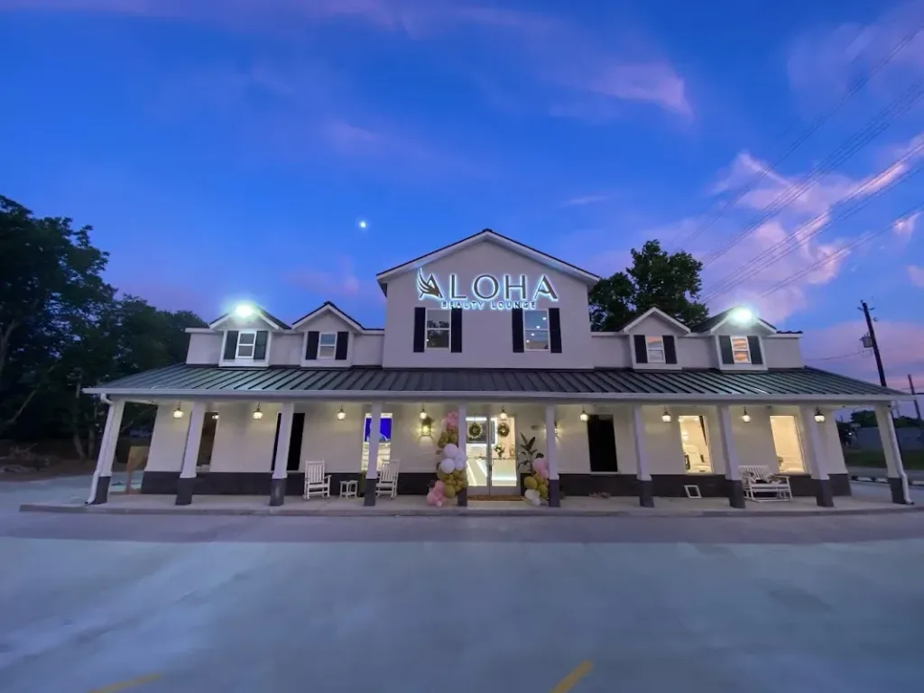 ALOHA BEAUTY LOUNGE — Nail salon in Tomball